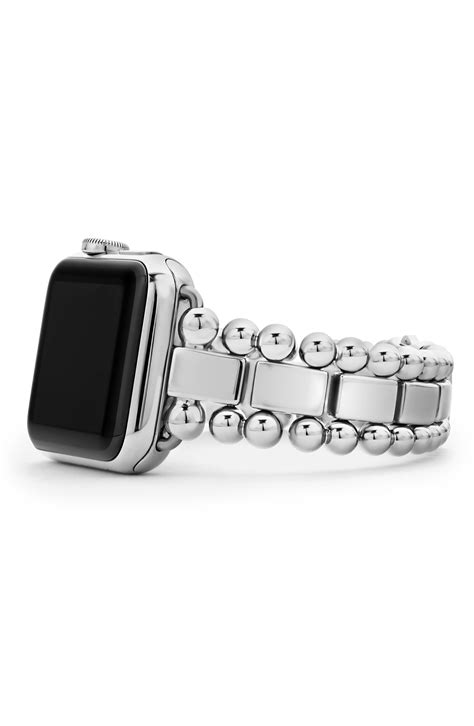 nordstrom lagos apple watch band.